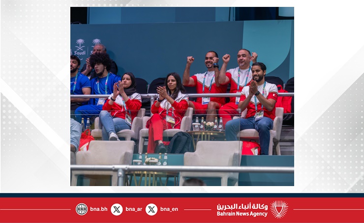 منتخب البحرين للكرة الطائرة يختتم الدور التمهيدي بفوز مستحق على قطر ويضرب موعدا لتجديد المواجهة في مباراة الميدالية البرونزية